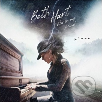 HART, BETH - WAR IN MY MIND -DIGI- CD