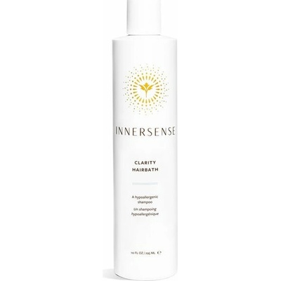 Innersense Clarity Hairbath hypoalergenní šampon pro citlivou pokožku hlavy 295 ml