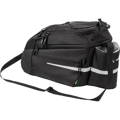 VAUDE Велосипедна дисага Vaude Silkroad L (MIK) Pannier - Black - размер 11 l (510-6402-0111)