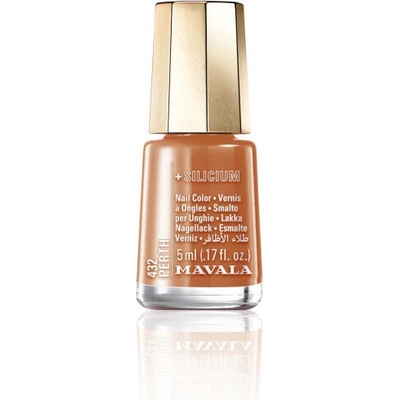 Mavala Tandem Colors lak na nehty s křemíkem 432 Perth 5 ml