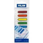 MILAN Transparent indexes arrows 45x12mm 419608 MILAN