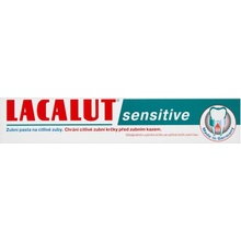 Lacalut Sensitive 75 ml