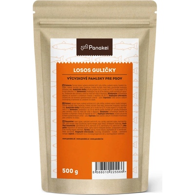 Panakei Výcvikové LOSOS Riasy 500 g