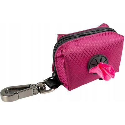 DUVO+ Stylové pouzdro na sáčky pro psí exkrementy 14 x 7 x 6 cm