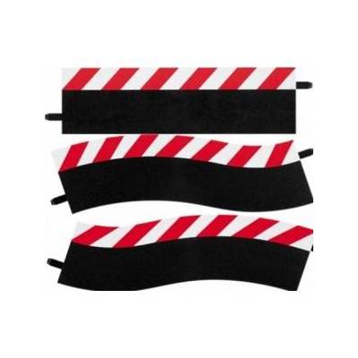 D132/D124 - 20602 Roadside Pit Stop (4pcs)