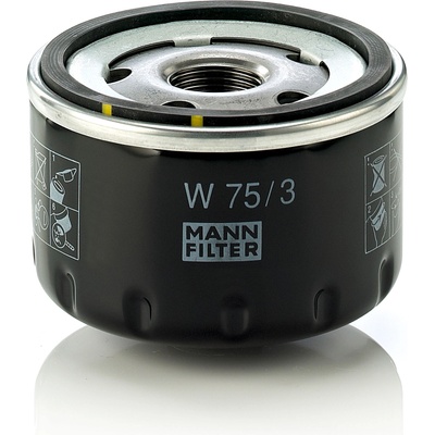 Mann-filter Маслен филтър mann-filter w 75/3