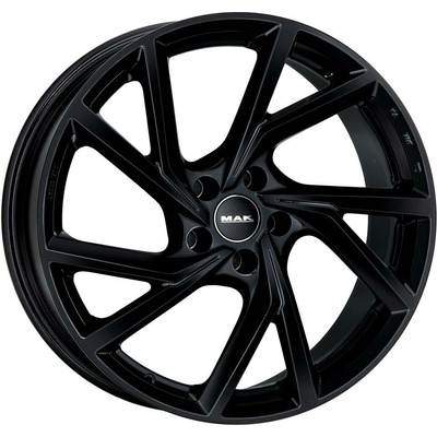 MAK KASSEL 8x20 5x114,3 ET35 gloss black