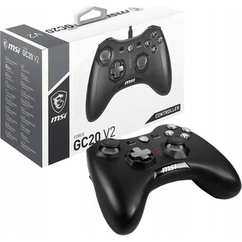 MSI Force GC20 S10-04G0050-EC4