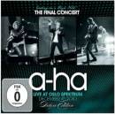 A-HA: ENDING ON A HIGH NOTE, CD