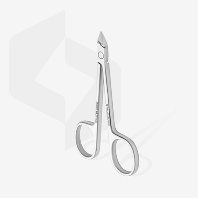 Staleks Pro Podo 10 kleště štipky očka ostří 7 mm