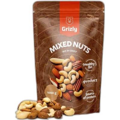 Grizly Ořechový mix 1000 g