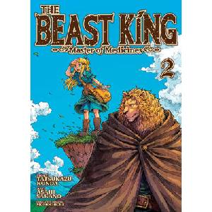 The Beast King: Master of Medicines Vol. 2 (ISBN: 9798895618370)