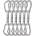 AustriAlpin Комплект примки AUSTRIALPIN Rockit 11cm 6-Pack