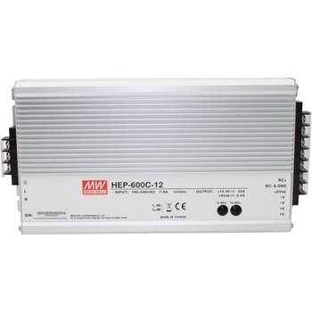 Mean Well HEP-600C-12