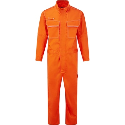 Portwest bizweld fr bz523 / Гащеризон за забавяне на горенето - оранжев 5xl (bz523orr5xl)
