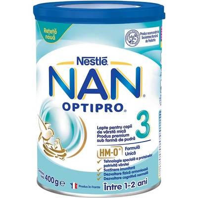 Nestle NAN OPTIPRO 3 - 400 г