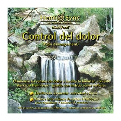 Hemi-Sync - Control Del Dolor CD