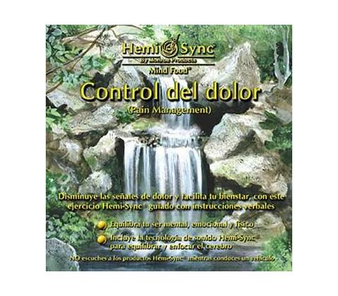 Hemi-Sync - Control Del Dolor CD