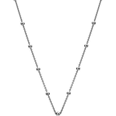 Hot Diamonds Strieborná retiazka Hot Diamonds Emozioni Intermittent Silver 61 CH050