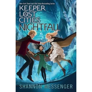 Nightfall | Shannon Messenger (ISBN: 9781481497411)