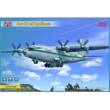 MODELSVIT Antonov An 10 Ukraine Limited Edition 1:72