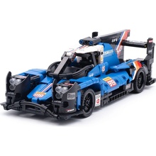 MODSTER Bricks Pull Back Car Racing 919