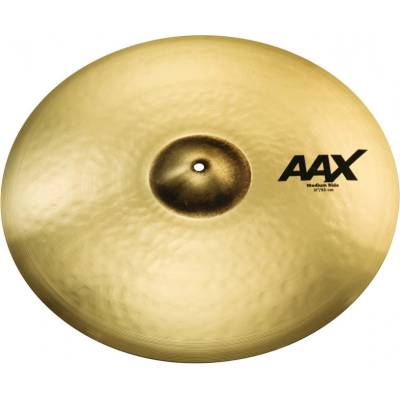 Sabian AAX Medium Ride Brilliant 21”