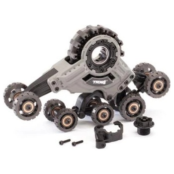 Traxxas рамка на верижно шаси заден десен