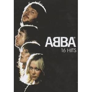 Universal Abba: 16 Hits - DVD (008028)