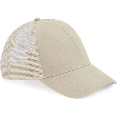 Beechfield Unisex síťovaná B60N Sand