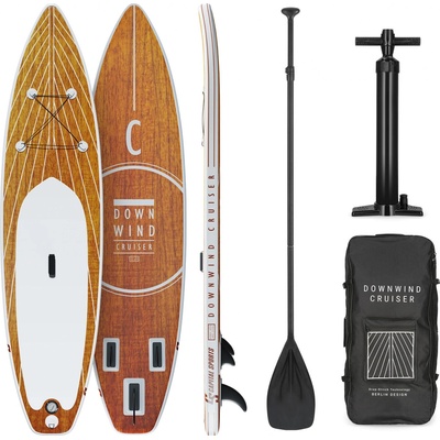 Paddleboard Capital Sports Downwind Cruiser 10.8