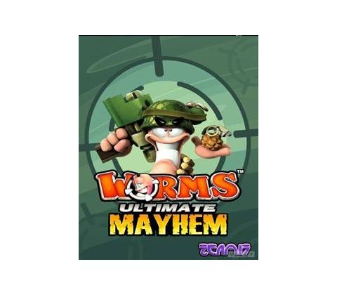 Worms Ultimate Mayhem (Deluxe Edition)