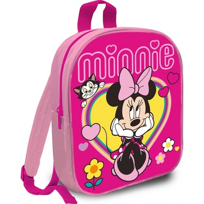 Euroswan Kids ruksak Minnie Mouse ružový