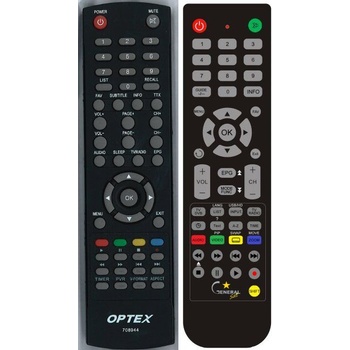 GENERAL OPTEX ORT-8944 V2 - съвместимо дистанционно управление на марката General (ORT-8944 V2)