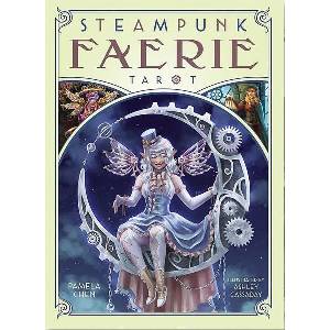 Steampunk Faerie Tarot (ISBN: 9780738771496)