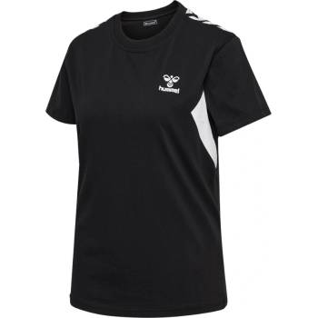 Hummel Тениска Hummel hmlSTALTIC COTTON T-SHIRT S/S WOMAN 219196-2001 Размер XS