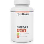 GymBeam Omega 3 Forte, 90 Softgels - fitnesdobavki - 21,91 лв