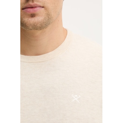 Hackett Пуловер с коприна Hackett London (HM7000114)