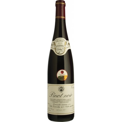 Žernoseky Pinot Noir výběr z hroznů 2023 13% 0,75 l (čistá fľaša)