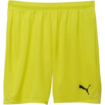 Puma teamGOAL Shorts Jr žltá