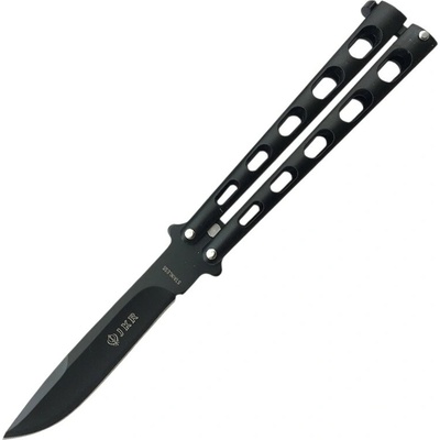 Joker motýlek balisong Zamak Black Butterfly – Sleviste.cz