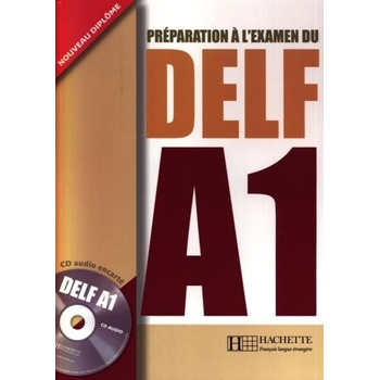 Preparation DELF A1 + CD