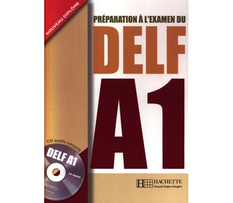 Preparation DELF A1 + CD