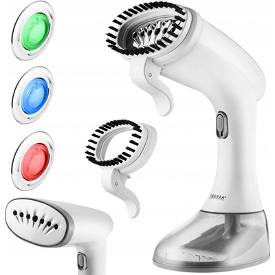 Transa Electronics Steammy bílý