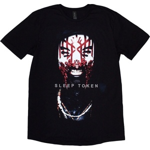 Sleep Token Aford Mask Black L Риза (SLTKTS28MB03)