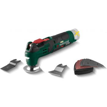 Parkside PAMFW 12 D4