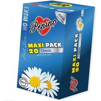 Pepino Classic Maxi Pack 20 ks