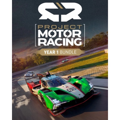 Project Motor Racing Year 1 Bundle