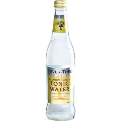 Fever Tree Indian Tonic Water 0,5 l