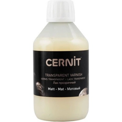 Cernit Varnish 250 ml Matt – Zboží Dáma